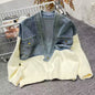Women's Korean Style Sense Of Design Retro Coats