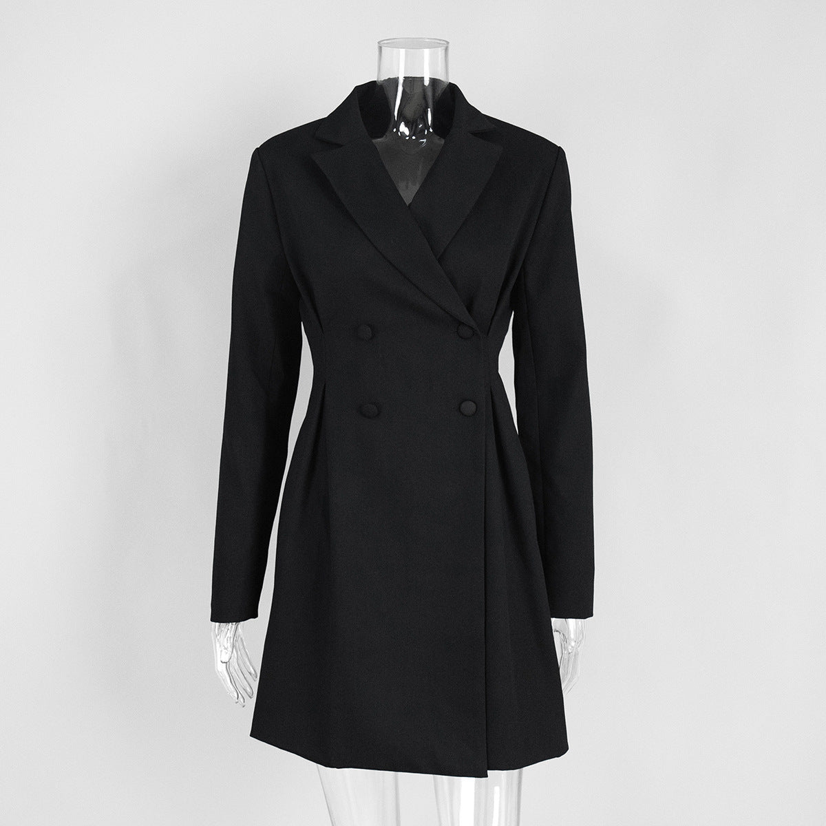 Women's Sweet Cool Style Business Dress Commuter Waist Dresses