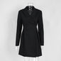 Women's Sweet Cool Style Business Dress Commuter Waist Dresses