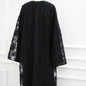 Classic Popular Stylish Three-dimensional Flower Beaded Dresses