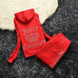 Women's Silk Veet Crown Hot Drilling Lettered Coats