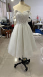 Elegant Dress Backless Simple Fashion Tie Wedding Dresses