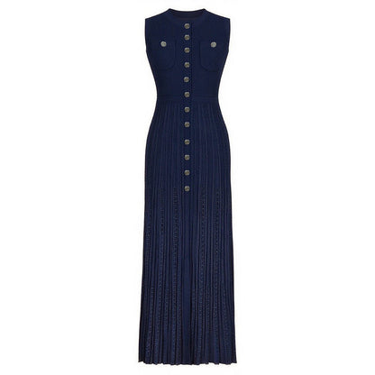 Women's High Quality Summer Slim Slimming Crocheted Dresses