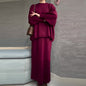Autumn Solid Color Loose-fitting Versatile Casual Suits