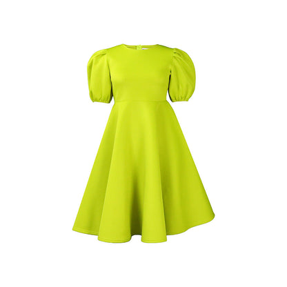 Women's Fashionable Elegant Banquet Dress African Dresses