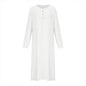Overknee Long Slimming Versatile Woolen High Waist Skirts