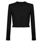 Bead Knitted Slim Fit Slimming Long Dresses