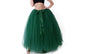 Gauze Hula Performance Grapy Patchwork Assorted Wedding Dresses