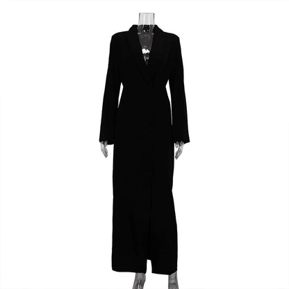 Women's Dress Party High-grade Sleeve Temperament High Dresses