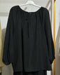 Women's Spring Muslim Style Puff Sleeve Loose Suits
