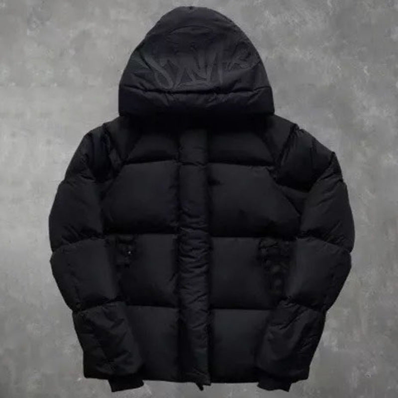 Clothes Fleece Lined Padded Warm Keeping Coats