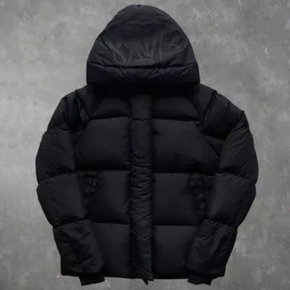 Clothes Fleece Lined Padded Warm Keeping Coats