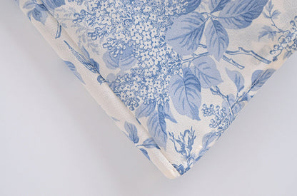 Women's Printed Front Row Buttons Hem Sexy Dresses