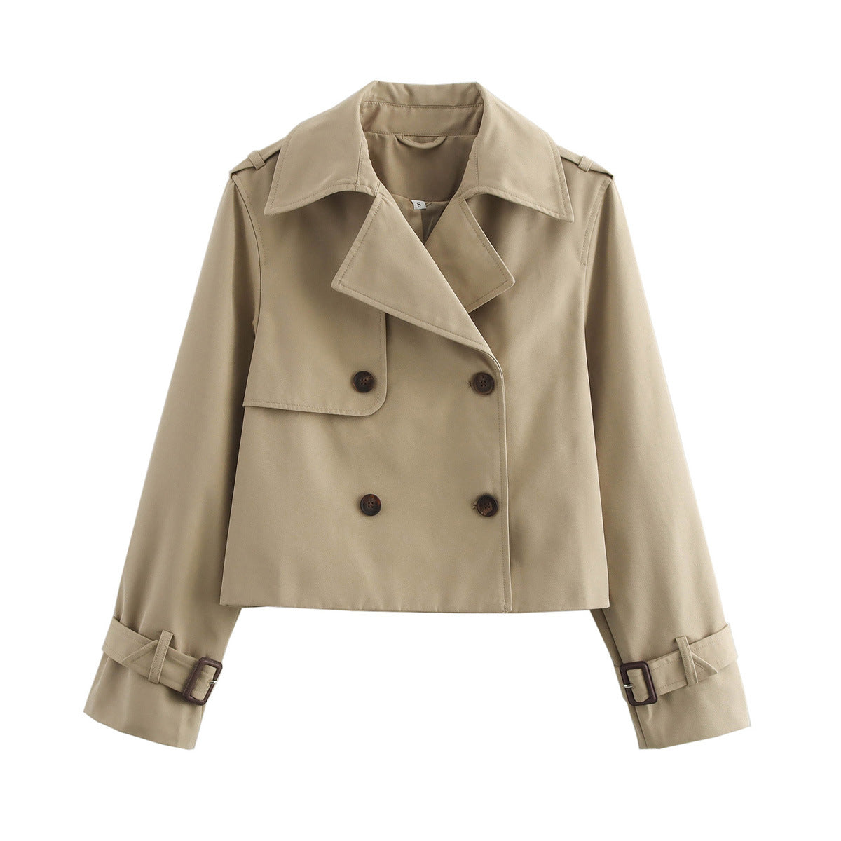 Women's Classy Autumn Graceful Fashionable Trench Coats