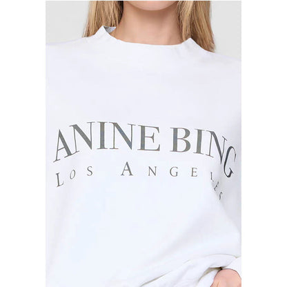 Women's North American Niche Classic Letter Printed Fleece Cotton With Sweaters