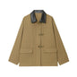 Women's Pretty Fashion Casual Suede Fabric Coats