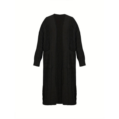 Women's Korean Fashion Comfortable Solid Color With Knitwear