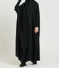 Turkish Solid Color Loose Large Robe Dresses