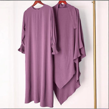 Stylish Classic Versatile Durable Two-piece Set Dresses