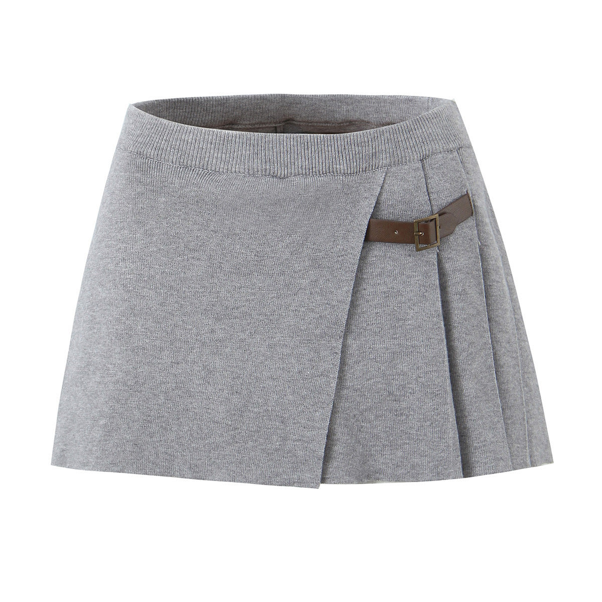 Women's Hot Slim Breasted Knitted High Waist Suits