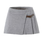 Women's Hot Slim Breasted Knitted High Waist Suits