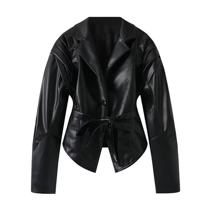 Women's Trendy Comfortable Suede Street Style Jackets