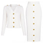 Women's Trendy High Quality Fashion Knitted Suits