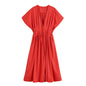 Women's Spring Design Sense Niche Slim Fit Dresses