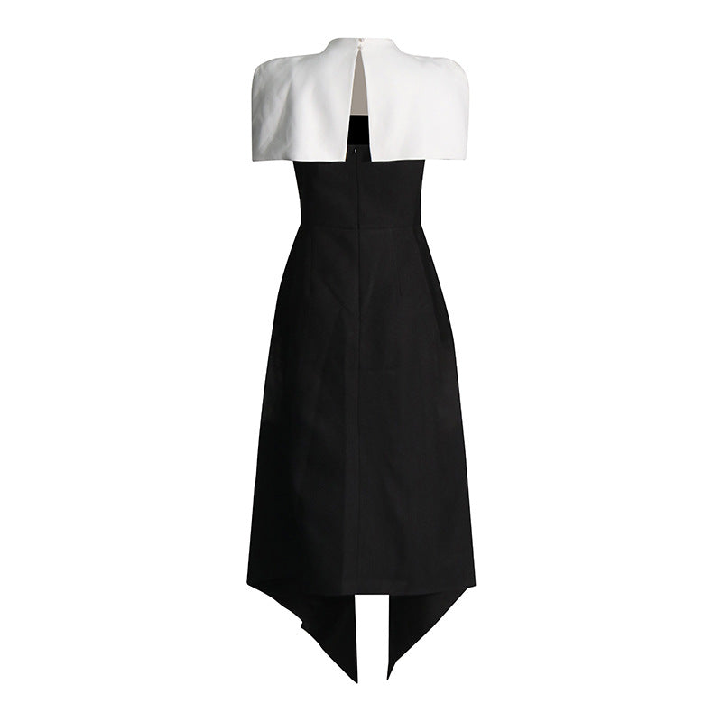 Women's Vietnam Niche Style Pullover High-grade Dress Dresses