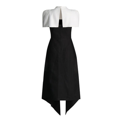 Women's Vietnam Niche Style Pullover High-grade Dress Dresses