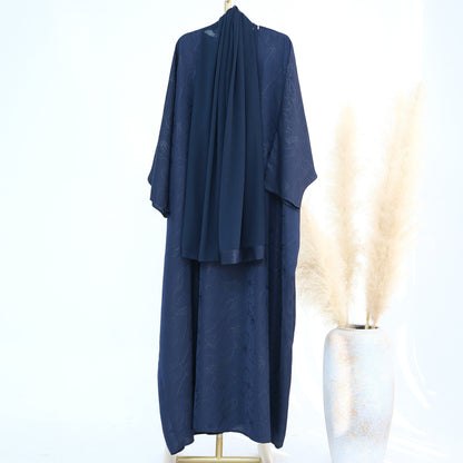 New Creative Turkish Fashion Jacquard Dress Dresses