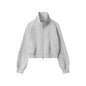 Women's American Hot Stand Collar Shoulder Coats