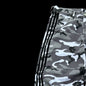 Retro Street Striped Casual Wide Leg Jeans