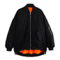 Women's American Flight Loose Baseball Thin Cotton Jackets