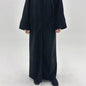 Elegant Casual New Turkish Suede Dress Dresses
