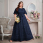 Women's Bridesmaid Dress Fashion Elegant High Waist Dresses