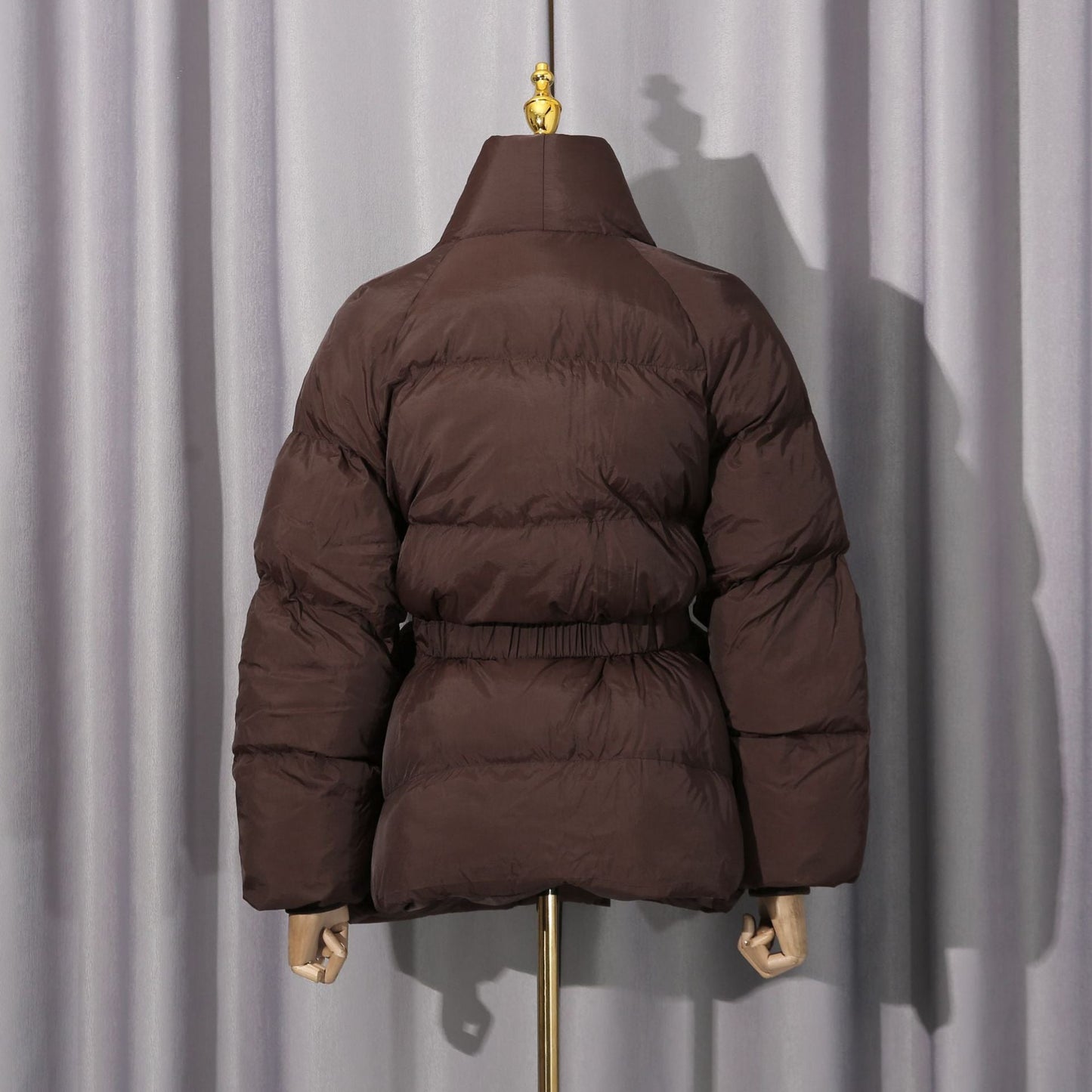 Women's High-grade Down Cotton Clothes Winter Design Coats