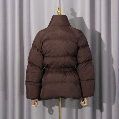 Women's High-grade Down Cotton Clothes Winter Design Coats