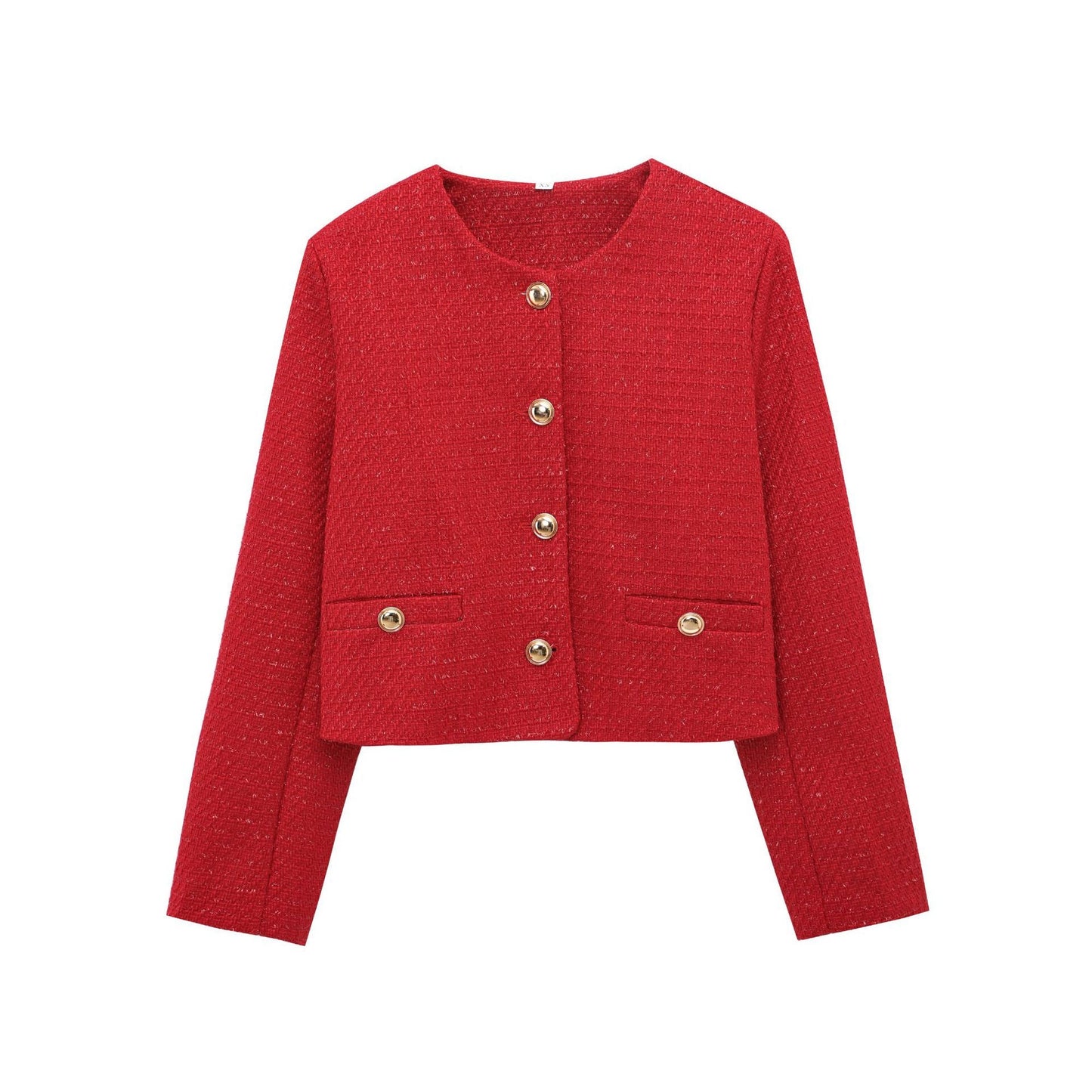 Women's Spring French Style Design Fashionable Casual Coats