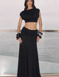 Women's Loose Temperament Hot High-grade Salt Suits