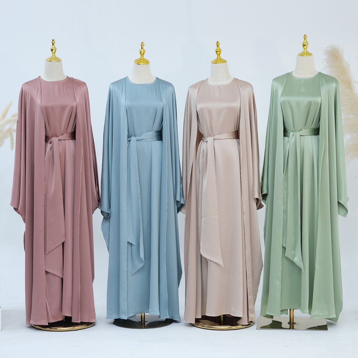 Classy Attractive Turkish Elegant Party Two-piece Suits