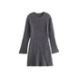 Women's Simple Style Thread Knitted Long Sleeve Clothing