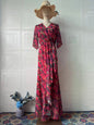 Women's Spring Sexy Elegant Graceful Sleeve Dress Dresses