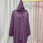 Classy Fashion New Turkey Headscarf Dress Dresses