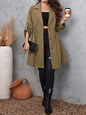 Development Design Simple Graceful Style Collar Coats