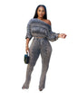 Women's Fashion Wear Pickled Old Sexy Loose Suits