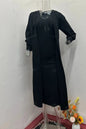 Women's Autumn Fashion Solid Color Long Dress Suits