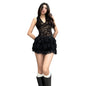 Women's Slim High Waist Street Fashion Sleeveless Dresses