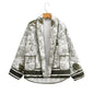Women's Attractive Trendy Charming Classic Printed Coats