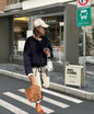 Removable Hooded Double-faced Woolen Goods Winter Coats